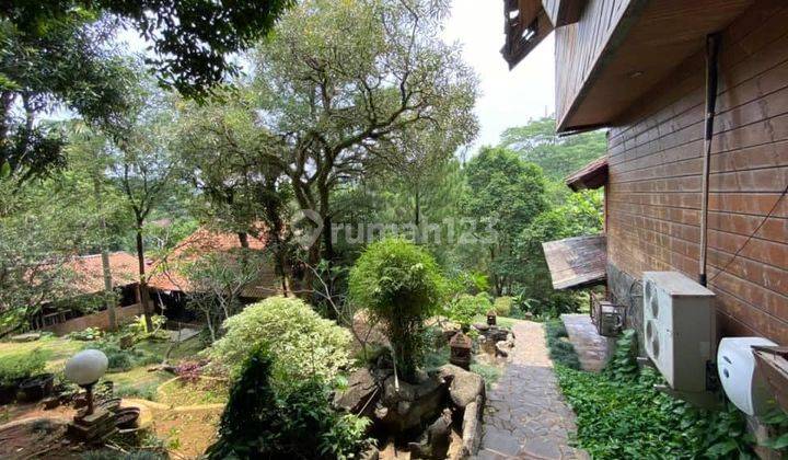 Rumah Ala Villa Dalam Komplek Mega Cinere  2