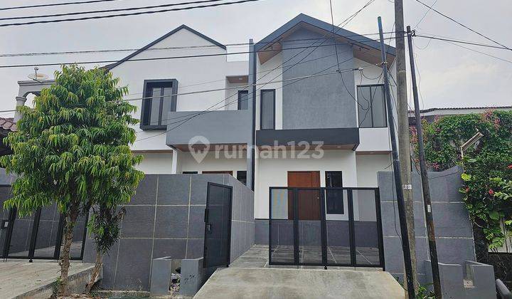 Rumah Dalam Komplek Elite Cinere . 8