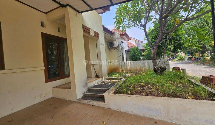 Rumah Komplek Cirendeu Favorite Harga Nego Sampai Deal  1