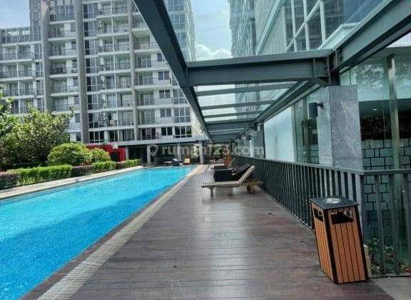 Apartemen Termurah Lexington Residence Apartemen baru  1