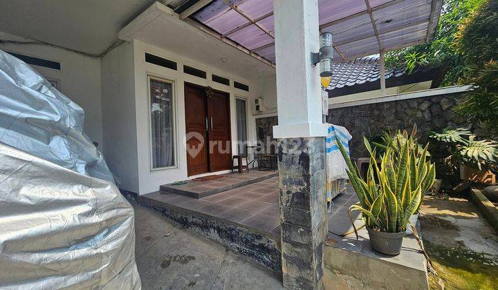  Rumah Cantik Harga Bagus Dekat Pintu Tol Komplek Cinere 1