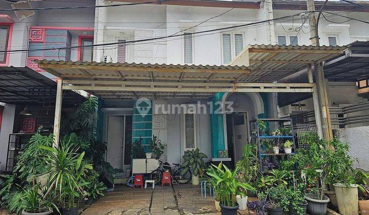 Rumah Cantik Harga Sap Nego Komplek Cinere 1