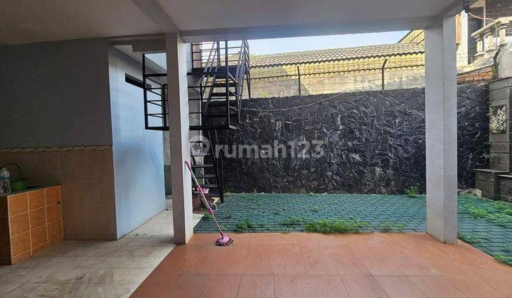 Rumah termurah komplek gandul cinere tanah luas 2