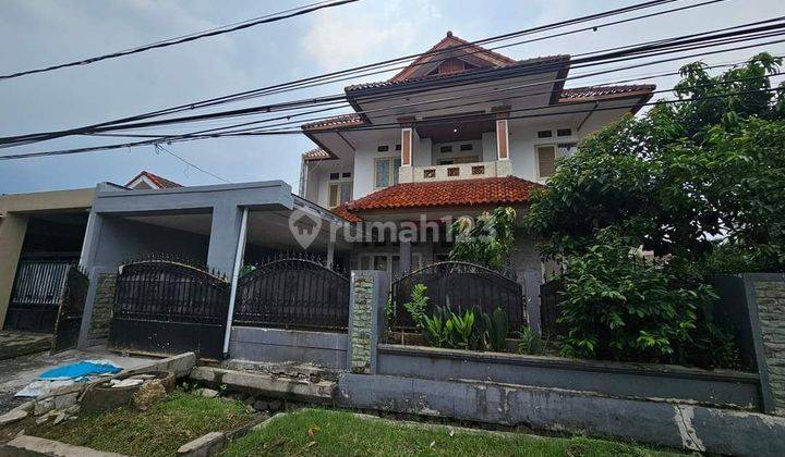 Rumah hook kompl3k cinere dekat pinru tol krukut 1