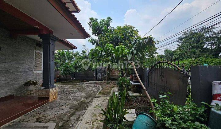 Rumah hook kompl3k cinere dekat pinru tol krukut 2