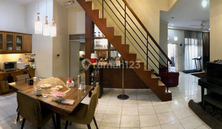 Rumah Cantik Harga Terbaik Komplek Lebak Bulus Jakarta Selatan 2