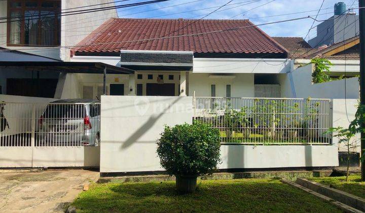 Rumah Cantik Harga Terbaik Komplek Lebak Bulus Jakarta Selatan 1