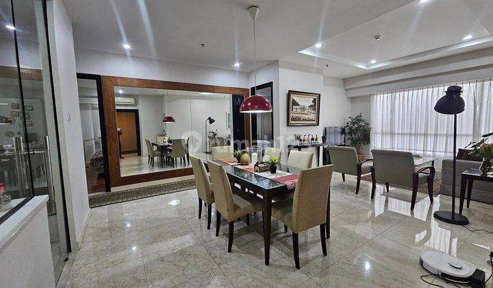 Apartemen Somerset Permata Berlian Harga Oke Banget 2