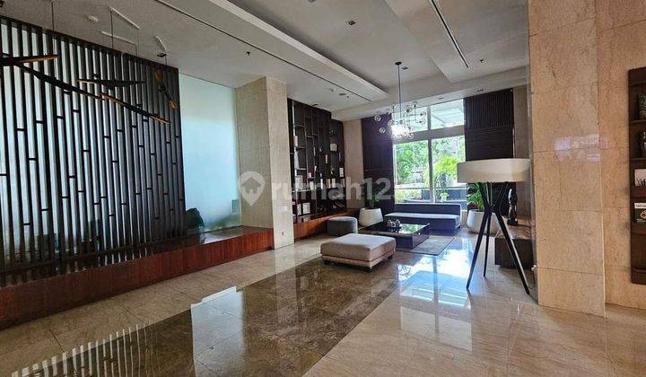 Apartemen Somerset Permata Berlian Jakarta Selatan Fully Furnished Harga Terbaik 1