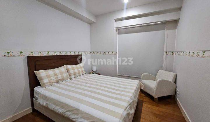 Apartemen Somerset Permata Berlian Jakarta Selatan Fully Furnished Harga Terbaik 2