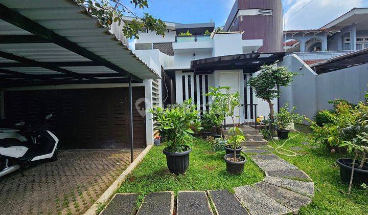  Rumah Ragunan Modern Karya Arsitek Dekat Cilandak 1