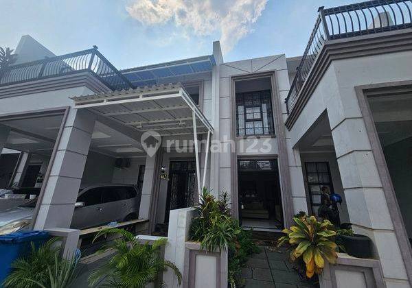 Rumah Mewah Harga Murah Beji Depok. 1