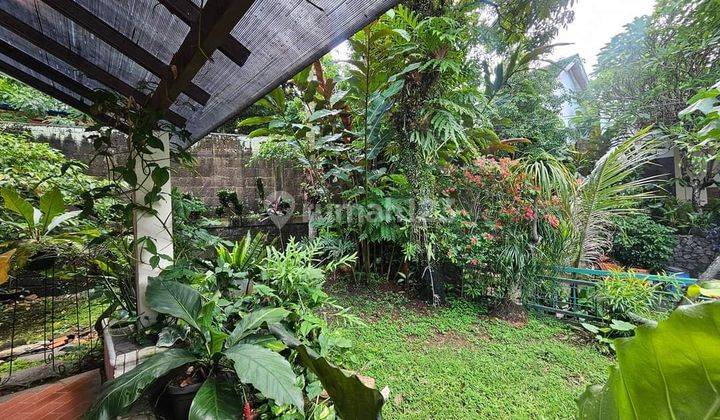 Rumah Cantik Ala Villa Cirendeu Dekat Kampung Ubud Vali View Harga Bersahabat 2