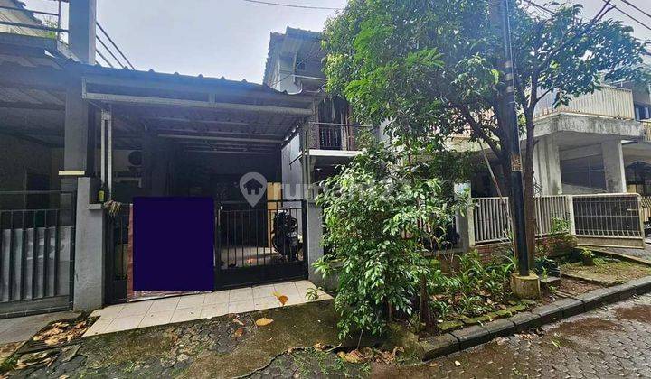 Rumah 1.5 lantai komplek cinere dekat pintu tol segera survey 1