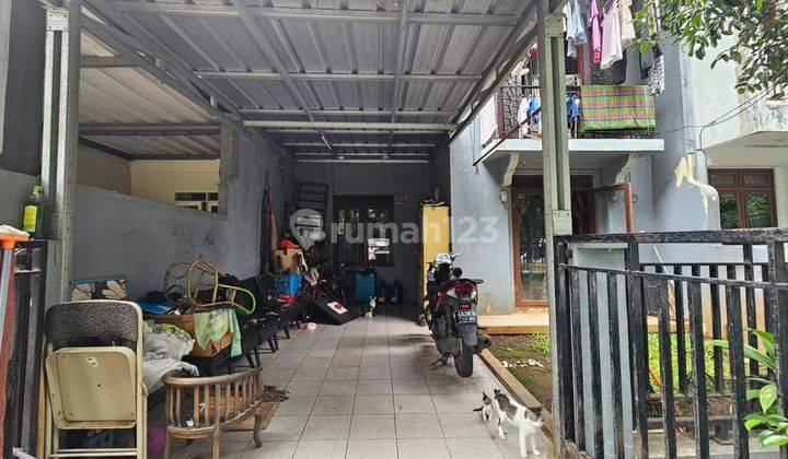 Rumah 1.5 lantai komplek cinere dekat pintu tol segera survey 2