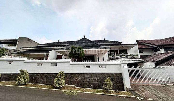 Rumah mewah komplek lebak bulus jakarta selatan  1