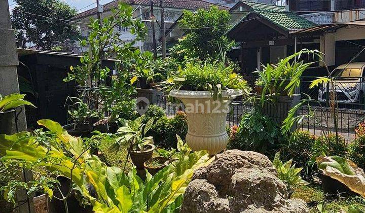 Rumah Gaya Etnik Baru Renovasi Komplek Megapolitan Cinere harga Terbaik 2