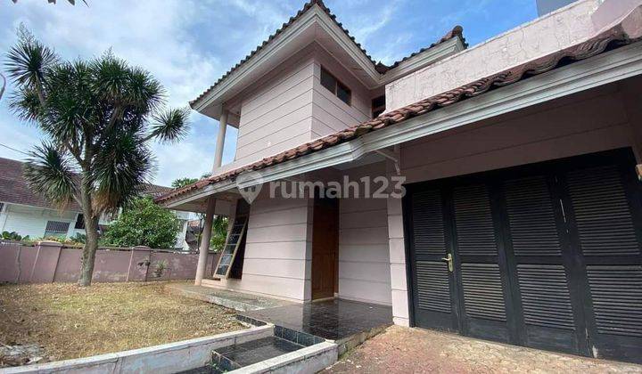 Rumah di Komplek puri cinere 2 Lantai SHM Bagus 1