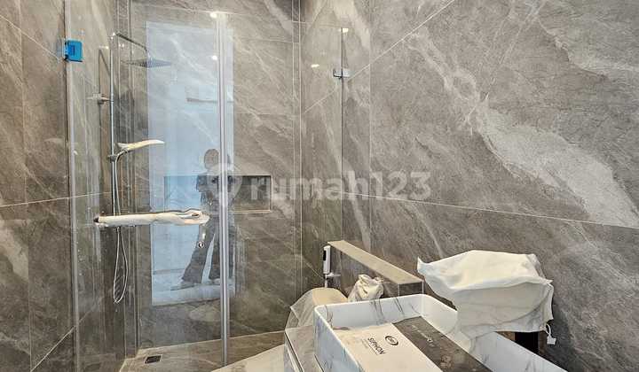 Rumah Gaya Klasik Eropa Lebak Bulus Jakarta Selatan Komplek Elit Lebak Bulus Jakarta Selatan 2