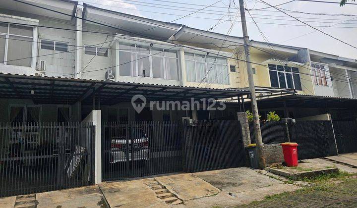 Rumah Baru Lokasi Strategis Banget Dalam Komplek Lebak Bulus  1