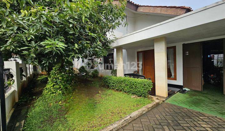  Rumah Cantik Dan Luas Komplek Favorite Dan Terdepan Cinere Nempel Lebak Bulus Jaksel 2