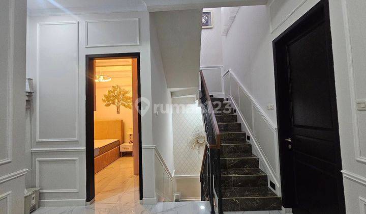 Rumah Mewah Furnish Harga Oke Banget di Jagakarsa Jakarta Selatan 2