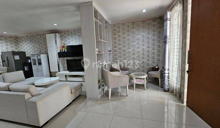 Rumah di Modern hill pondok cabe 2 Lantai SHM Bagus 2