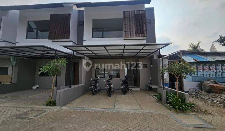 Rumah di Cluster cinere dekat cinere mall 2 Lantai SHM Bagus 1