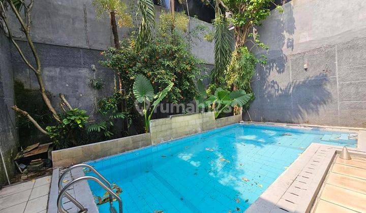 Rumah Mewah Nempel Tb Simatupang Lingkungan Super Elite Belakang High Scope 2