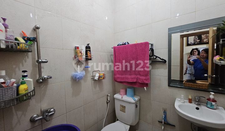 Rumah Nyaman dan Homy Dalam Cluster Jagakarsa Jakarta Selatan.