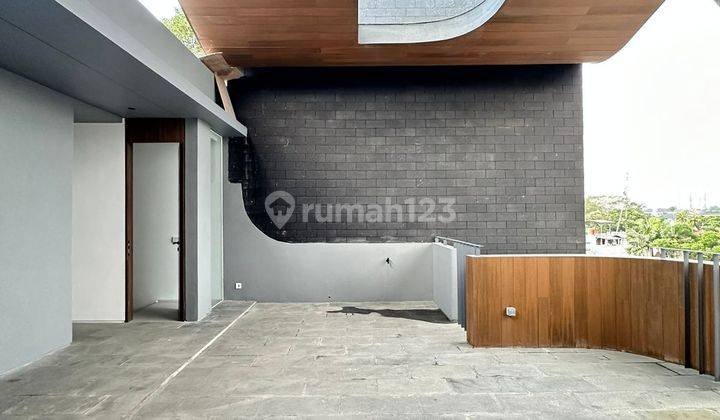 Rumah Mewah Dan Modern Area Kemang Selatan Jakarta Selatan 2