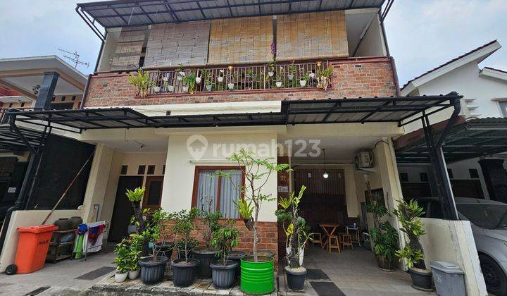 Rumah di Jalan Gandaria Jagakarsa 2 Lantai SHM Bagus 1