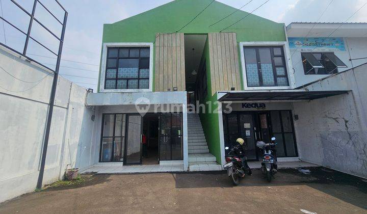 Ruko di Jalan jeruk raya jagakarsa jaksel  SHM Bagus dan harga murah 1