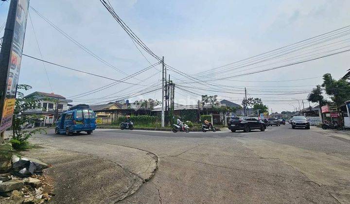 Tanah Luas Dekat Pintu tol Brigif coxok buat cluster atau rumah mewah harga oke 2