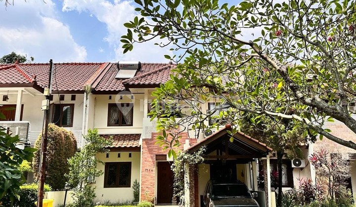 Rumah nyaman di lokasi strategis dan tenang 1