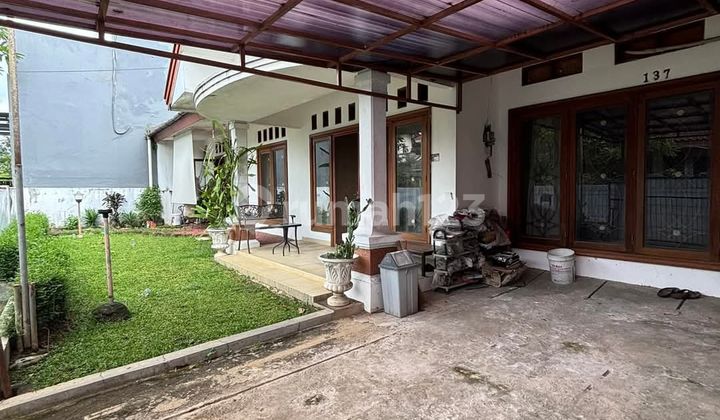Spacious House and Prime Location in Cinere Complex, Price Ready to Negotiate 2