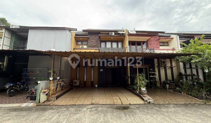 Rumah dalam Cluster One Gate System - Siap Huni! Rumah dalam Cluster One Gate System - Siap Huni!