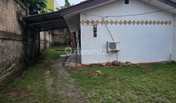 Rumah Hitung Tanah Komplek Cinere Dejat Pintu Tol Brigif Harga Terjangkau Nego Sampai Deal 1