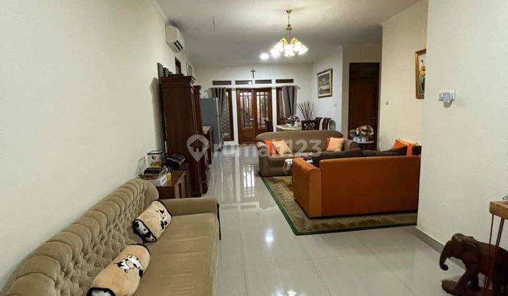 Rumah Cantik 1 Lantai Harga Terbaik Komplek Cinere Segera Survey 2