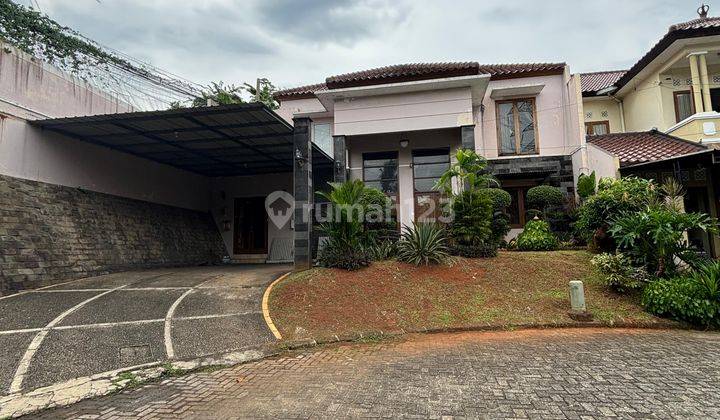 Rumah Bali View Cirendeu Harga Terbaik Siap Nego Sampai Deal 1