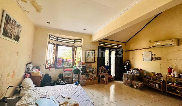 Komplek Tenang dengan One Gate System dan Jalan Lebar Dua Mobil. 2