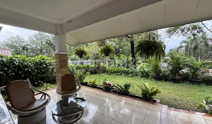 Rumah Lokasi Terbaik dan Siap Huni Villa Cinere Mas.  2