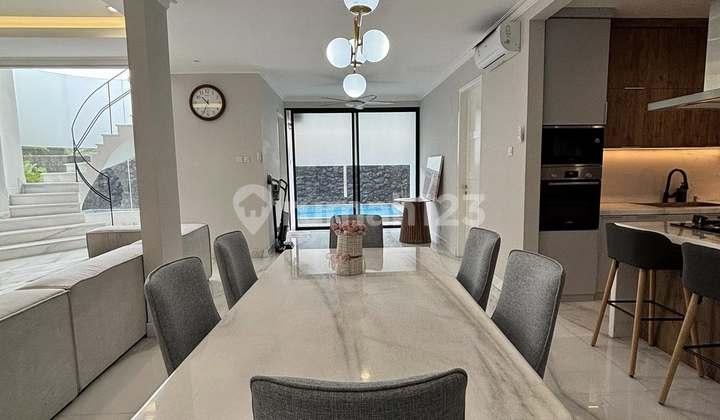 Rumah Dalam Komplek Terelite Lebak Bulus Jakarta Selatan 2