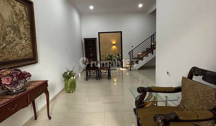 Rumah Baru Komplek Lebak Bulus Jaksel Harga Terbaik 2