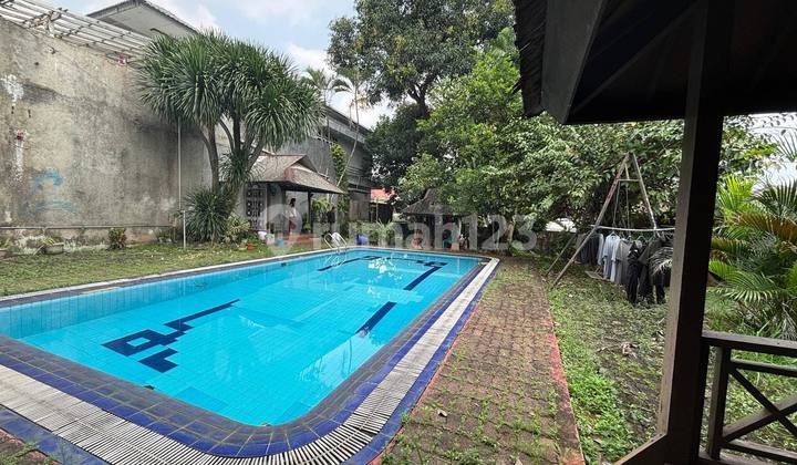 LAND of Bukit Cinere Indah, below NJOP (Official Property Value)