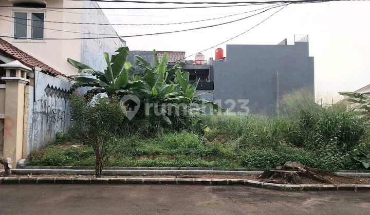 Cheapest Land Ready to Build Cinere Complex Rarely Available Survey Immediately