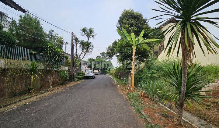 Tanah Lokasi Favorite Komplek Bukit Cinere Indah Harga Terbaik 2