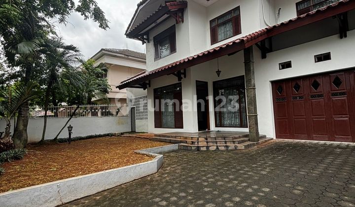 Pondok Indah House South Jakarta Best Location Pondok Indah House South Jakarta Best Location