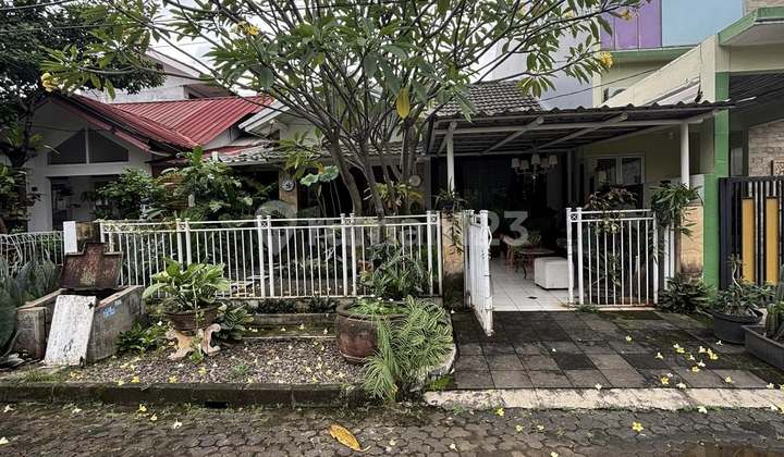 Rumah Asri Komplek Cinere Wajib Segera Di survey