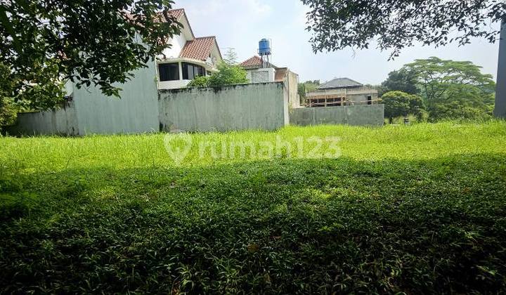  Tanah dalam komplek premium Bukit Cinere Indah"